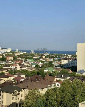 1-к квартира, вторичка, 45м2, 12/13 этаж