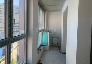 1-к квартира, вторичка, 57м2, 7/9 этаж