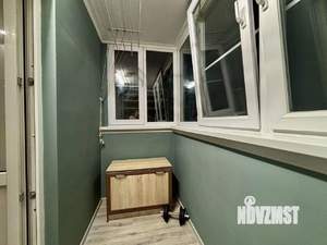 1-к квартира, вторичка, 44м2, 5/12 этаж