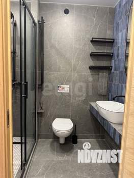 Студия квартира, вторичка, 18м2, 1/4 этаж