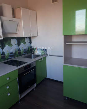 Студия квартира, вторичка, 36м2, 5/5 этаж