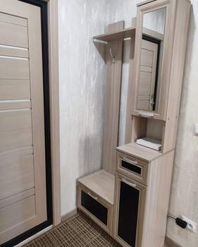 1-к квартира, вторичка, 40м2, 1/16 этаж