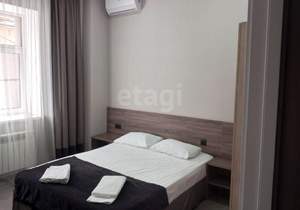 Студия квартира, вторичка, 16м2, 1/4 этаж