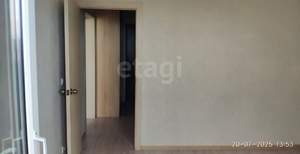 1-к квартира, вторичка, 38м2, 11/16 этаж