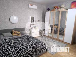 2-к квартира, вторичка, 51м2, 2/3 этаж