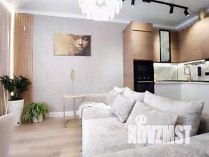 1-к квартира, вторичка, 38м2, 11/15 этаж