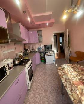 2-к квартира, вторичка, 57м2, 1/6 этаж