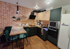 1-к квартира, вторичка, 40м2, 3/17 этаж