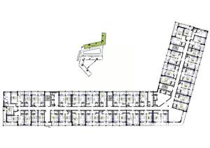 2-к квартира, вторичка, 49м2, 2/9 этаж