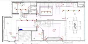 1-к квартира, вторичка, 66м2, 7/23 этаж