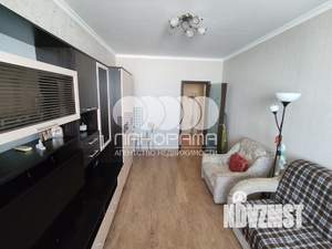 1-к квартира, вторичка, 46м2, 11/17 этаж