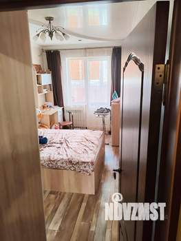 2-к квартира, вторичка, 56м2, 6/10 этаж