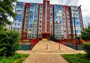 3-к квартира, вторичка, 50м2, 1/8 этаж