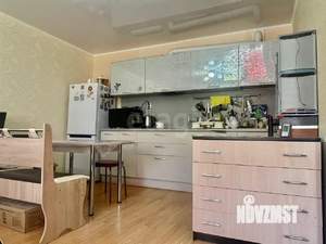 Студия квартира, вторичка, 62м2, 1/2 этаж