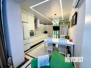 2-к квартира, сданный дом, 83м2, 4/14 этаж