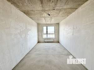 1-к квартира, вторичка, 46м2, 15/18 этаж