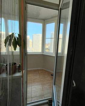 1-к квартира, вторичка, 52м2, 10/12 этаж