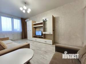 1-к квартира, вторичка, 44м2, 10/14 этаж