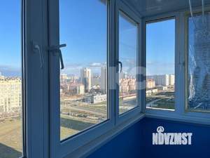 1-к квартира, вторичка, 42м2, 11/16 этаж