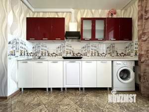 1-к квартира, вторичка, 41м2, 12/17 этаж