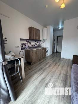 Студия квартира, вторичка, 23м2, 5/5 этаж