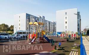 Студия квартира, вторичка, 17м2, 1/8 этаж