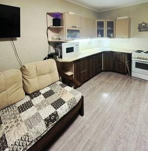 1-к квартира, вторичка, 48м2, 4/17 этаж