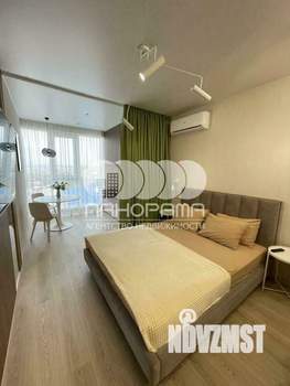 Студия квартира, вторичка, 38м2, 13/23 этаж