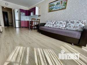 1-к квартира, вторичка, 45м2, 12/19 этаж