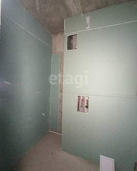 1-к квартира, вторичка, 63м2, 12/16 этаж