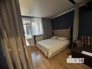 Студия квартира, вторичка, 34м2, 1/19 этаж