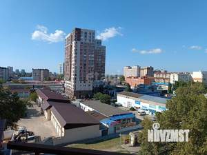 2-к квартира, вторичка, 58м2, 6/6 этаж