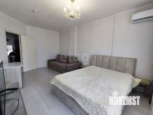 1-к квартира, вторичка, 44м2, 6/9 этаж