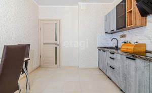 1-к квартира, вторичка, 43м2, 9/9 этаж