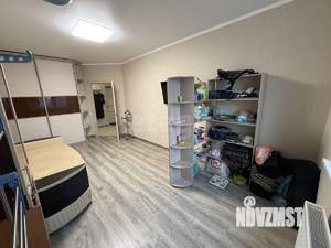 1-к квартира, вторичка, 43м2, 2/6 этаж