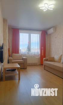 1-к квартира, вторичка, 40м2, 12/13 этаж