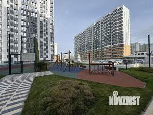 1-к квартира, вторичка, 43м2, 9/16 этаж