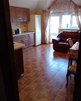 1-к квартира, вторичка, 54м2, 4/4 этаж