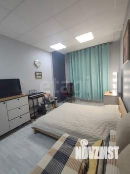 Студия квартира, вторичка, 41м2, 1/13 этаж
