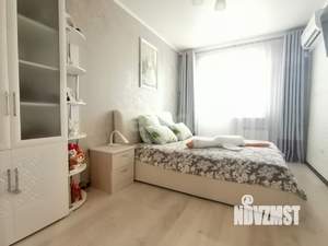 2-к квартира, вторичка, 53м2, 7/9 этаж