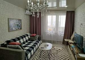 2-к квартира, вторичка, 57м2, 1/16 этаж