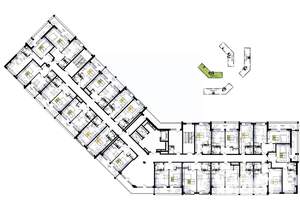 1-к квартира, вторичка, 28м2, 3/9 этаж