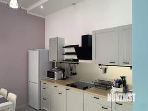 1-к квартира, вторичка, 53м2, 16/16 этаж