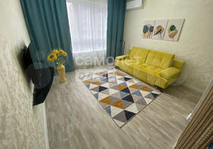 1-к квартира, вторичка, 42м2, 7/8 этаж