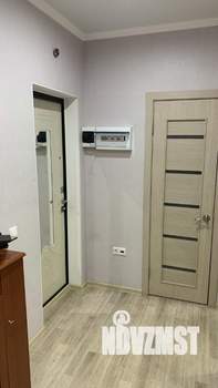 1-к квартира, вторичка, 41м2, 13/17 этаж