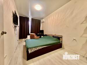 1-к квартира, вторичка, 40м2, 17/20 этаж