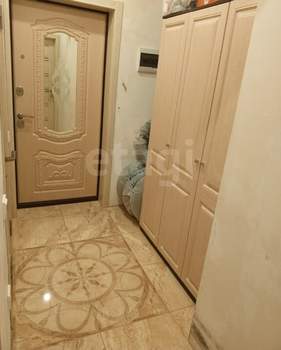 1-к квартира, вторичка, 39м2, 5/20 этаж