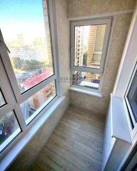 Студия квартира, вторичка, 24м2, 12/19 этаж