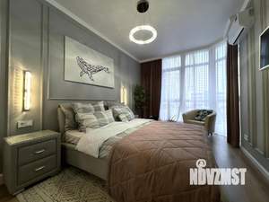 1-к квартира, вторичка, 39м2, 2/16 этаж