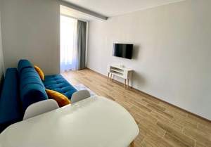 Студия квартира, вторичка, 21м2, 6/6 этаж